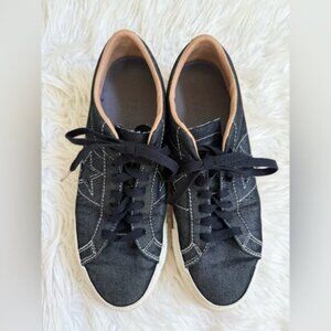 Converse One Star Pro Denim Sneakers